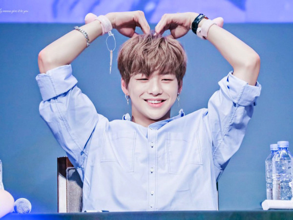 Sở hữu Instagram lập kỉ lục Guinness nhưng Kang Daniel phải lập tài khoản mới