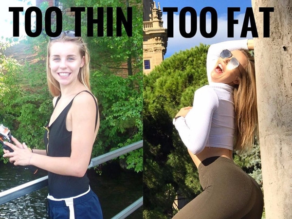 Sự thật giật mình khi chúng ta thay đổi ngoại hình theo ý kiến của người khác