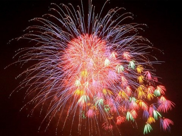 Thời gian, địa điểm bắn pháo hoa giao thừa Tết Nguyên đán 2018 ở TP.Hồ Chí Minh