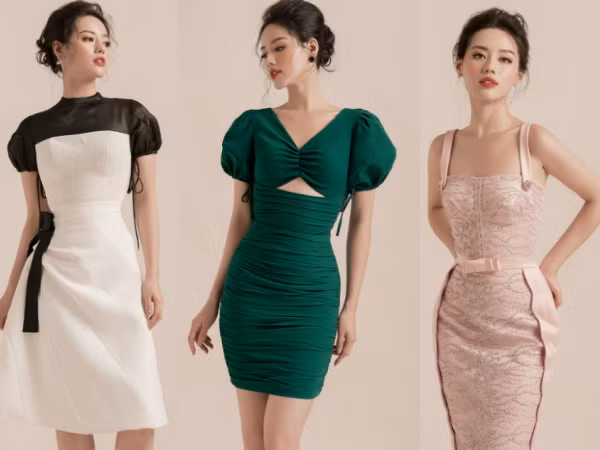 Khánh Linh thoát khỏi hình bóng hot girl trong bộ ảnh thời trang mới