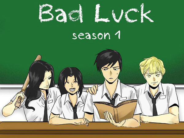 Bad Luck - Số nhọ sẽ được chuyển thể thành phim