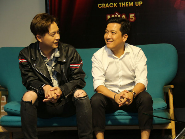 Trường Giang tiết lộ "Thách Thức Danh Hài" mùa 5 có nhiều "thí sinh 100 triệu"