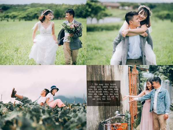 Chuyện tình cổ tích "thầy - trò" của hot girl Y Dược với "ông già" siêu trí nhớ