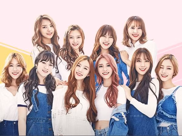 Pristin - những cô gái mang nhiều kỳ vọng của nhà Pledis