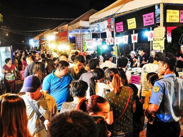 Liên hoan Ẩm thực Món ngon các nước lần thứ 14 - “Việt Nam – Bếp ăn của thế giới”