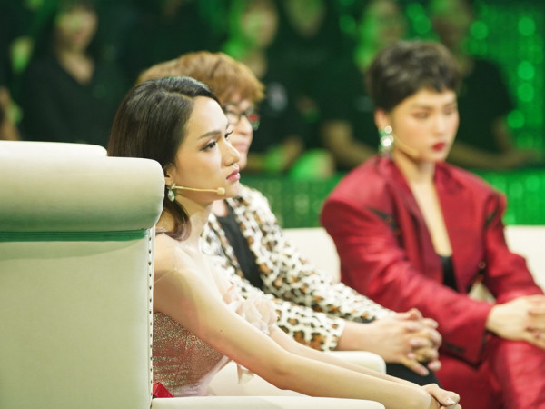 “Người ấy là ai?” tập cuối: Hương Giang nói gì sau màn lựa chọn “hụt” bạn trai?