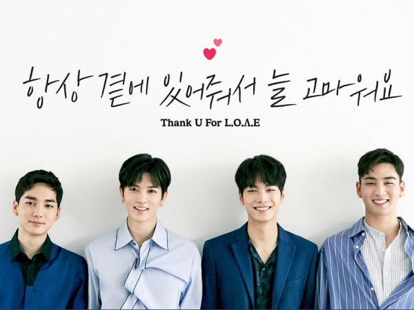 NU'EST chuẩn bị kỷ niệm 2000 ngày debut, đồng thời xác nhận sự trở lại K-Pop của NU'EST W 