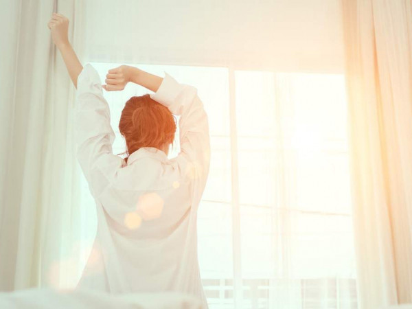 Bạn chào buổi sáng kiểu gì, tưng bừng hứng khởi hay ỉu xìu như bánh đa gặp nước?