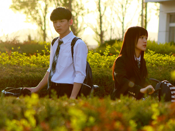 Những mốc thời gian hạnh phúc: Để tớ làm nam chính nhé!