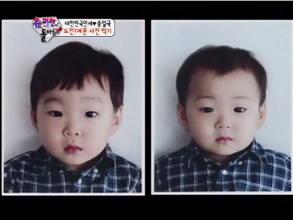 Song Manse tập trống siêu cute 