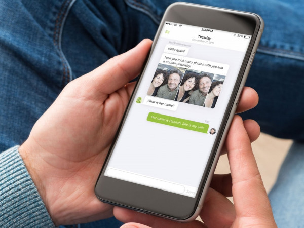 Ngỡ ngàng trước ứng dụng giúp trò chuyện với... người chết!