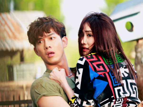 Ngân Khánh tái xuất với vai diễn tiểu thư hàng hiệu, yêu cậu em kém tuổi Song Luân