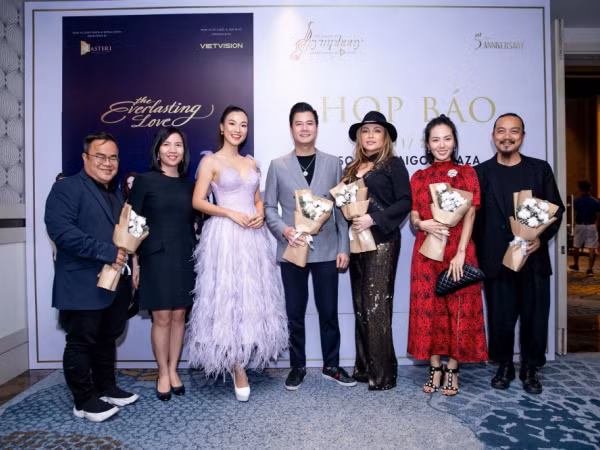 Lộ diện 10 nghệ sĩ tên tuổi sẽ xuất hiện trong "The Master of Symphony 2019"