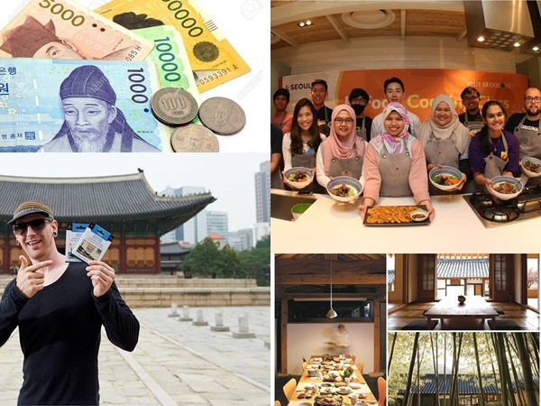 Kinh nghiệm du lịch Seoul tiết kiệm nhất
