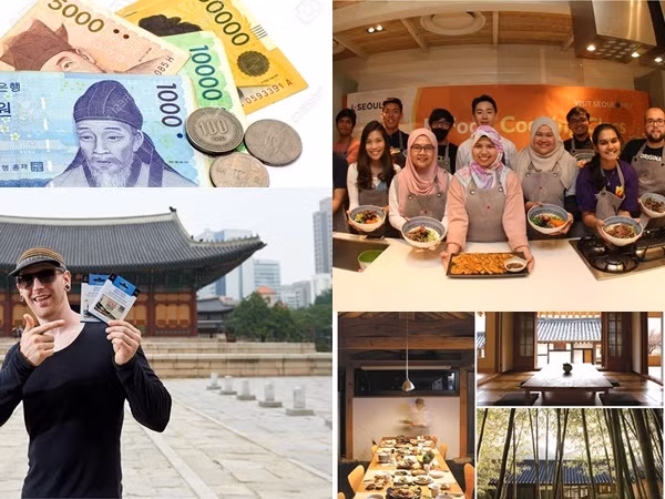Kinh nghiệm du lịch Seoul tiết kiệm nhất