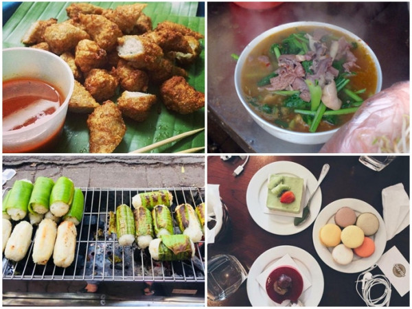Ngồi ăn ở các quán này biết đâu lại bắt gặp Quang Hải U23