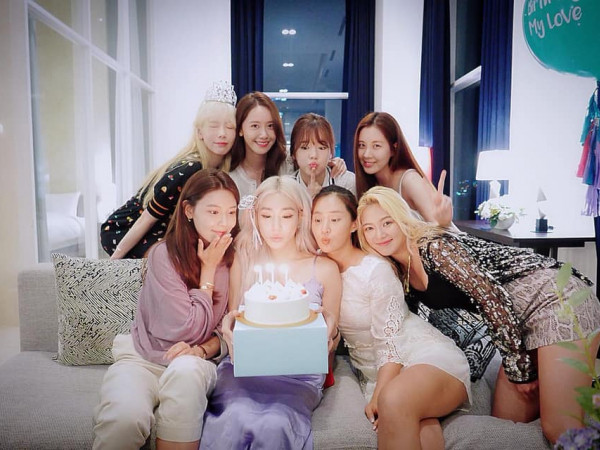 Fan K-Pop ai cũng ấm lòng khi nghe Taeyeon nói ngọt ngào thế này về SNSD