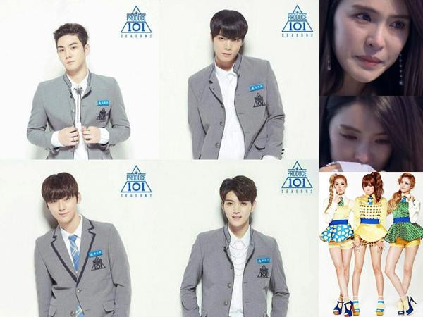 Fan nhà Pledis ấm lòng vì tình cảm của After School dành cho NU’EST trong “Produce 101”