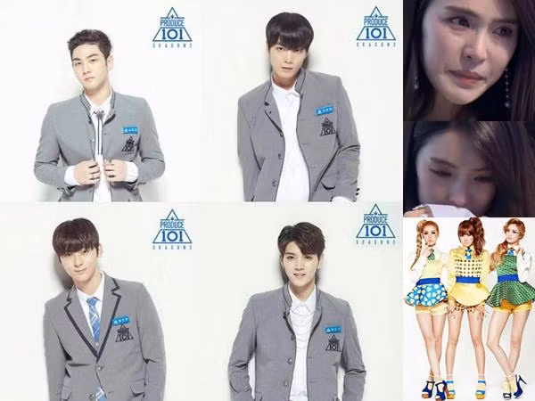 Fan nhà Pledis ấm lòng vì tình cảm của After School dành cho NU’EST trong “Produce 101”