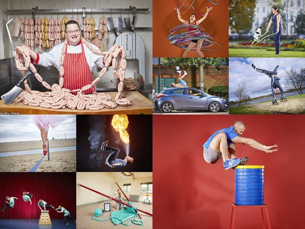 Năm qua có những kỷ lục Guinness ấn tượng nào được xác lập?