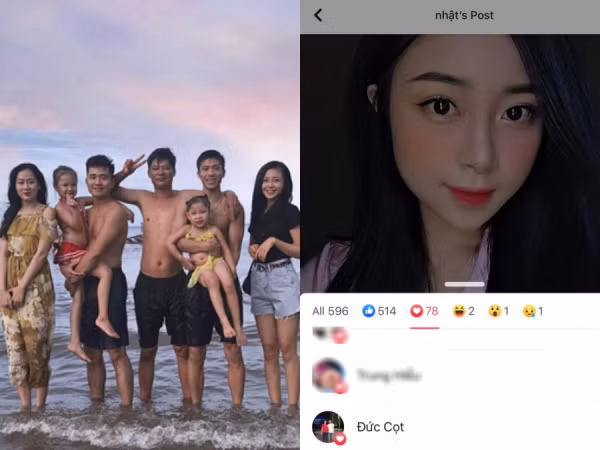 Sau tin đồn chia tay Ngọc Nữ, Văn Đức vướng nghi án rất thân thiết với gia đình bạn gái mới