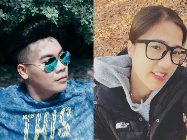 Iris Cao và Hamlet Trương giới thiệu sách mới trong ngày khai mạc hội sách TP.HCM 2018