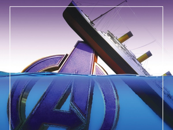 Kì lạ chưa, James Cameron chúc mừng "Avengers: Endgame" đã "đánh chìm Titanic"