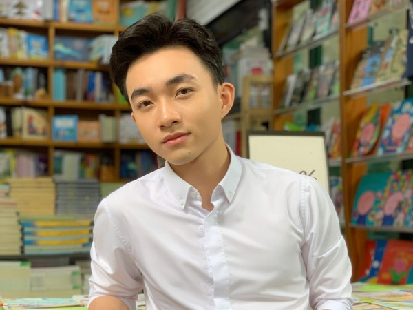 Trung Quang làm mới bản hit của của Đan Trường trong dự án "Music For Love"