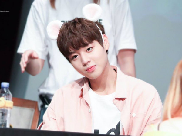 "Chố chang" của Park Ji Hoon (Wanna One) là câu khẩu hiệu phổ biến nhất nửa đầu năm 2017