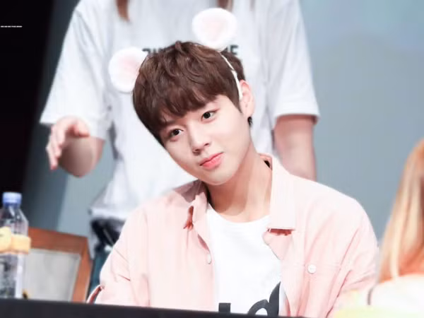 "Chố chang" của Park Ji Hoon (Wanna One) là câu khẩu hiệu phổ biến nhất nửa đầu năm 2017