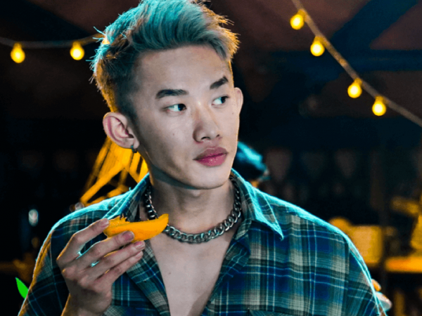 Kay Trần và lần đầu chạm ngõ điện ảnh với vai diễn "quân sư quạt mo" siêu "lầy lội"