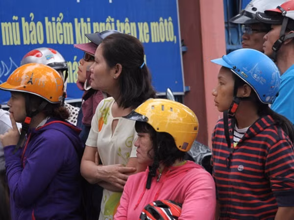 TP.HCM: Nhiều phụ huynh và học sinh "sốc" vì trượt kỳ thi vào 10 THPT