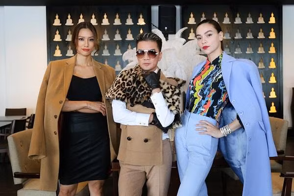 Bật mí dàn khách mời bí mật trong phim ngắn của Hồ Ngọc Hà