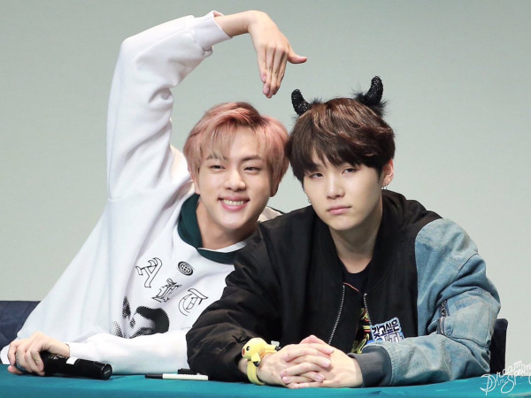 Hóa ra sự khác biệt lớn nhất giữa Jin và Suga (BTS) lại liên quan đến đồ ăn