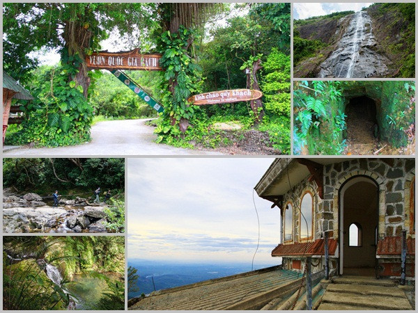 Khám phá Bạch Mã: Khu nghỉ dưỡng siêu đẹp bị lãng quên