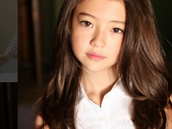 Mẫu nhí đẹp nhất thế giới gây sốt khi chụp cùng mỹ nhân Black Pink