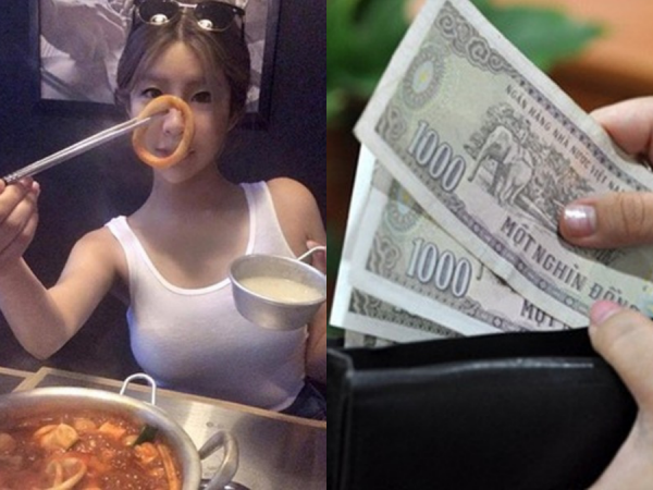 Chàng trai cố tình chỉ mang 100K đi chơi 8/3 cùng bạn gái và cái kết đầy xúc động