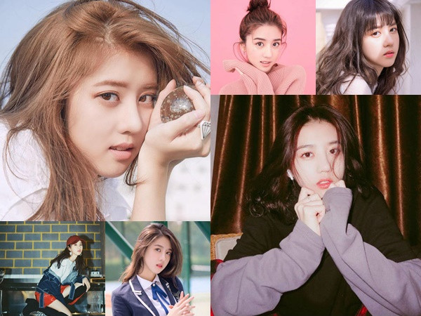 Nhan sắc khiến hàng triệu đấng mày râu điêu đứng của "mỹ nhân quả táo"