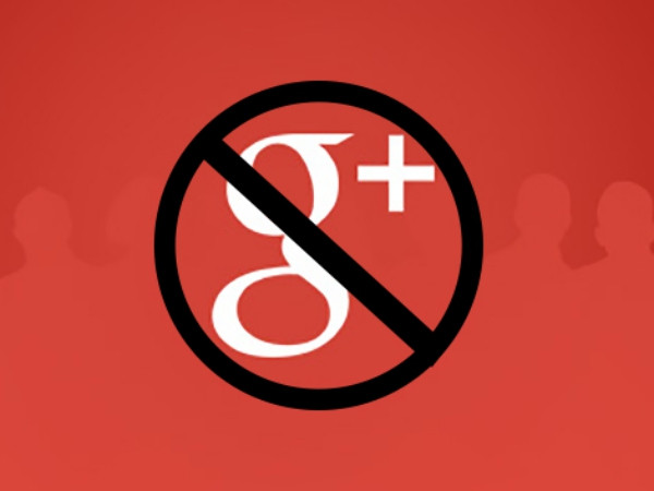 Sau sự cố lộ dữ liệu người dùng, Google+ bị "khai tử" vĩnh viễn