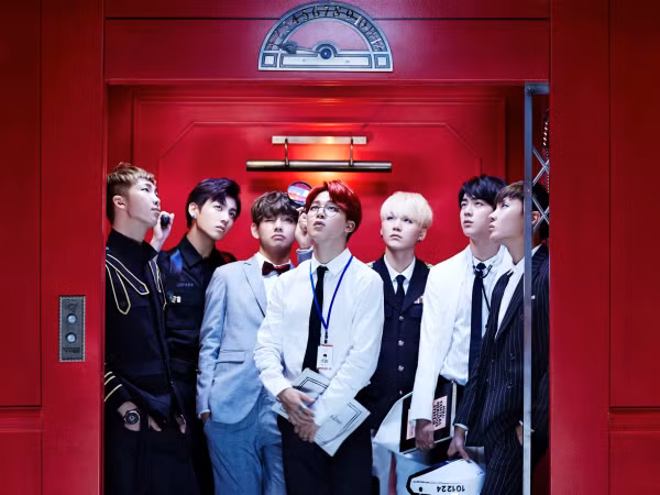 BTS chính thức gia nhập "câu lạc bộ 200 triệu view" cùng PSY, BIGBANG, TWICE và BLACK PINK