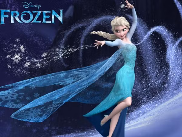 Bạn có biết vì sao các nàng công chúa Disney lại thích màu xanh đến vậy không? 