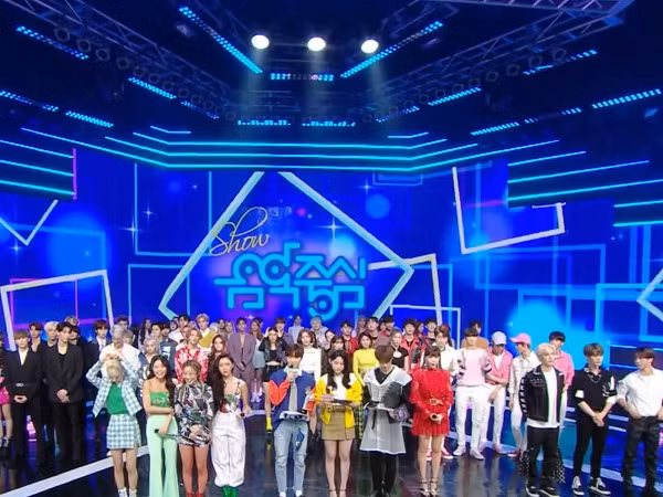 MAMAMOO chiến thắng lần thứ 6 với ca khúc “Gogobebe” trên MBC’s Music Core tuần cuối tháng 3