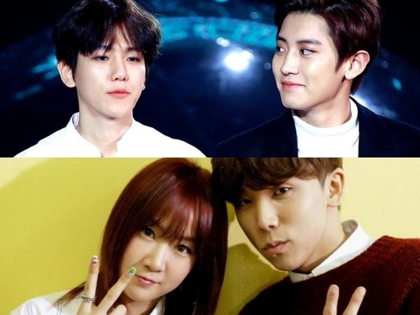 Baekhyun rủ Soyou đi hát tình ca, Chanyeol đành thành đôi với... JunggiGo