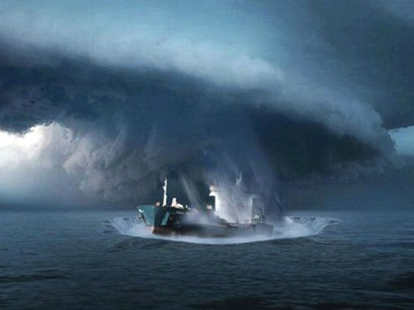 Hé lộ nguyên nhân dẫn tới những vụ tàu bè mất tích bí ẩn ở tam giác quỷ Bermuda