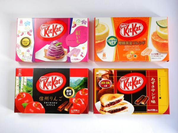 Ở Nhật Bản, mỗi món ăn là cả một câu chuyện sẽ khiến bạn ồ lên thích thú