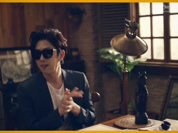 Vì sao Heechul (Super Junior) không muốn hẹn hò với người nổi tiếng nữa?