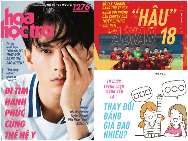 Hoa Học Trò 1276: “Đào vàng online” có còn dễ “nhai”?