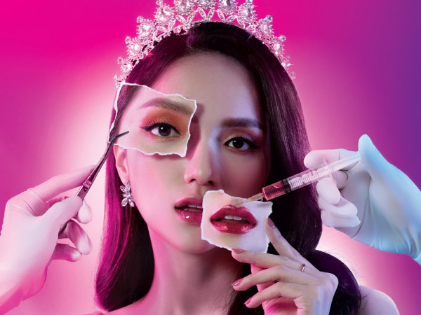 “Sắc Đẹp Dối Trá” hay tâm sự của Hương Giang về nỗi đau của người chuyển giới