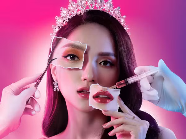 “Sắc Đẹp Dối Trá” hay tâm sự của Hương Giang về nỗi đau của người chuyển giới
