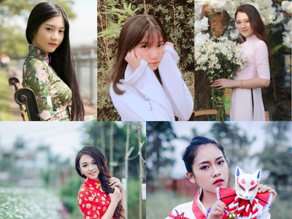 Bạn có tên trong 5 thí sinh xuất sắc tiếp theo của cuộc thi "Nữ Sinh Thế Hệ Mới" không?